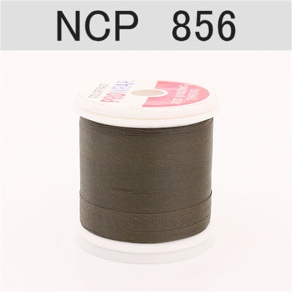 PROWRAP NCP（ColorFast）スレッド ※ホワイト・ブラック系(856（スート）-A（細）)